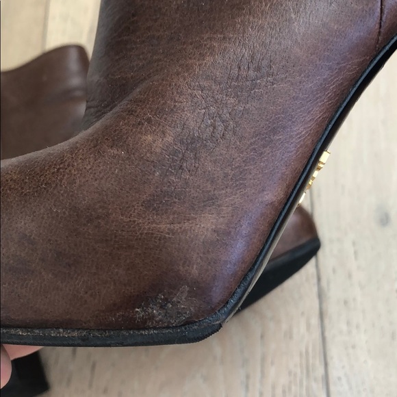 PRADA booties - Picture 5 of 10
